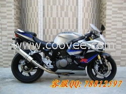 韩国晓星08年GT250R摩托车