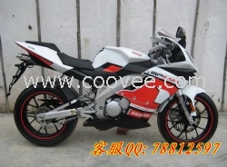 07年西班牙德比GPR125摩托車