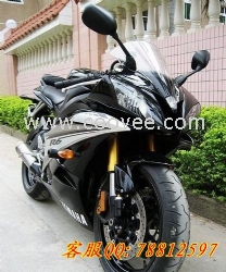 新款摩托車07年雅馬哈YZF-R6摩托車