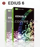 Edius6.5非编软件 非线性编辑软件