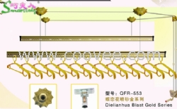 供應(yīng)彩太太LWE-482型陽(yáng)臺(tái)電動(dòng)晾衣架