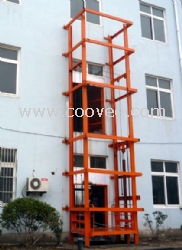 供應銅陵液壓貨梯