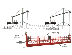 唐山建筑吊篮租赁