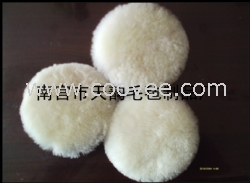 電動工具用羊毛球