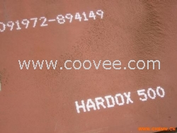 HARDOX450焊达耐磨钢板