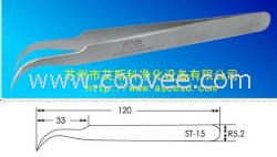 超精细高精密镊子VETUS ST-15