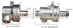 Q型倒装式旋转接头厂洗涤设备旋转接头