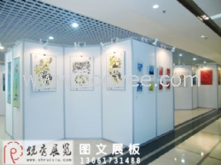 供應(yīng)上海圖文海報展板搭建