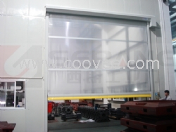 泰州姜堰快速門 無錫江陰電動(dòng)快速卷簾門