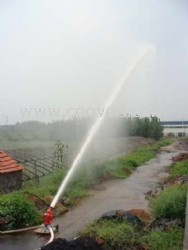 供應移動式消防水炮