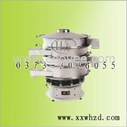 標準設計制造電池材料振動篩，萬宏機械