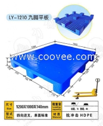 新疆塑料托盤廠