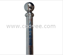 新疆內蒙古油田防爆區靜電接地樁,釋放靜電