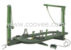 電動液壓大梁校正架