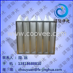 中效袋式過濾器、泰安創新