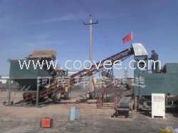 開發(fā)新技能磁選機(jī)設(shè)備走上先鋒行列