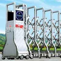 即墨電動伸縮門廠家