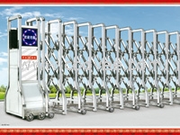 鄂爾多斯電動伸縮門廠家