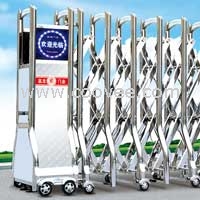 三亞電動(dòng)伸縮門廠家