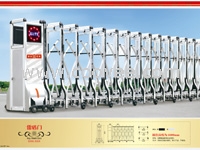 榆林電動伸縮門廠家