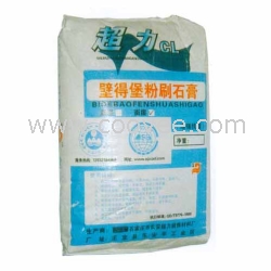 長(zhǎng)安超力粉刷石膏