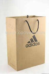 生產200克牛皮紙服裝袋