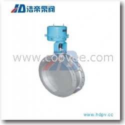 D973ZAWJ電子式調節蝶閥