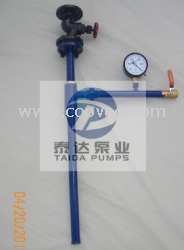 ZPBZ型氣、水兩用噴射泵總成 （中壓）