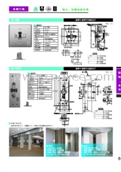 日本NITTO電磁門吸N-78B