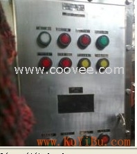 BMDG59-g系列不銹鋼防爆照明配電箱