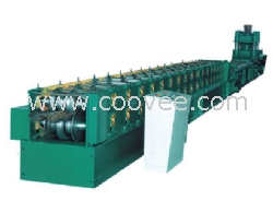 供應滄州天原高速護欄板成型壓瓦機價格優惠