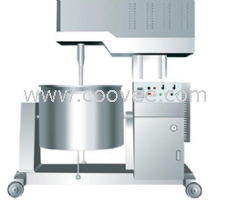 自動出料打漿機