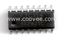 FTC334C--触控IC