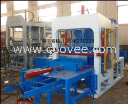 2014鞏義供應鴻宇砌塊磚機讓您情有獨鐘