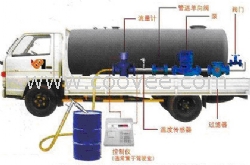 液體車載式自動化灌裝大桶計量設(shè)備