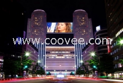 望都縣大型酒店LED顯示屏供應商