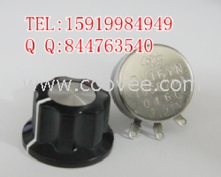 電位器RV16YN15SB102