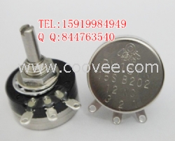 電位器RV16YN15SB502