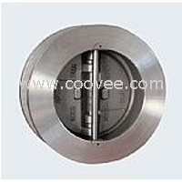 長(zhǎng)春內(nèi)置對(duì)夾雙瓣式止回閥生產(chǎn)廠家