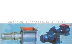 供應星型卸料器