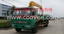 鶴壁東風(fēng)14噸隨車吊價(jià)格 廠家直銷