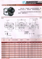 意大利齒輪GHP