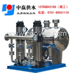 南方供水設(shè)備，您的用水好