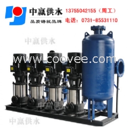 疊壓供水，中贏要緊湊多樣低碳環保