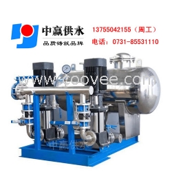 消防增壓穩壓供水設備，低碳節能