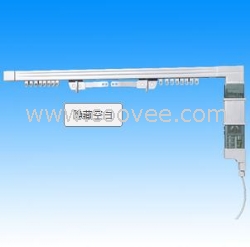 窗帘滑轨	