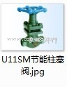 U11SM节能柱塞阀jpg