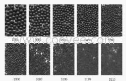 钢丸，钢砂，钢丝切丸，合金钢丸，不锈钢丸