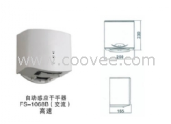 销售深圳红外线感应干手器