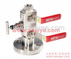 供应英国OLIVER VALVES